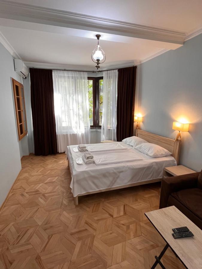 Vera City Center Apartment Tbilissi Extérieur photo