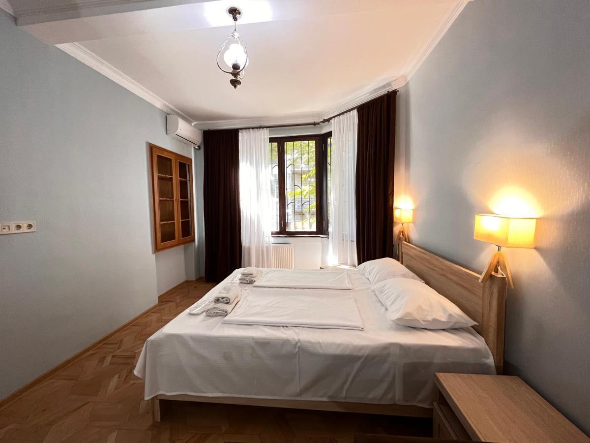 Vera City Center Apartment Tbilissi Extérieur photo