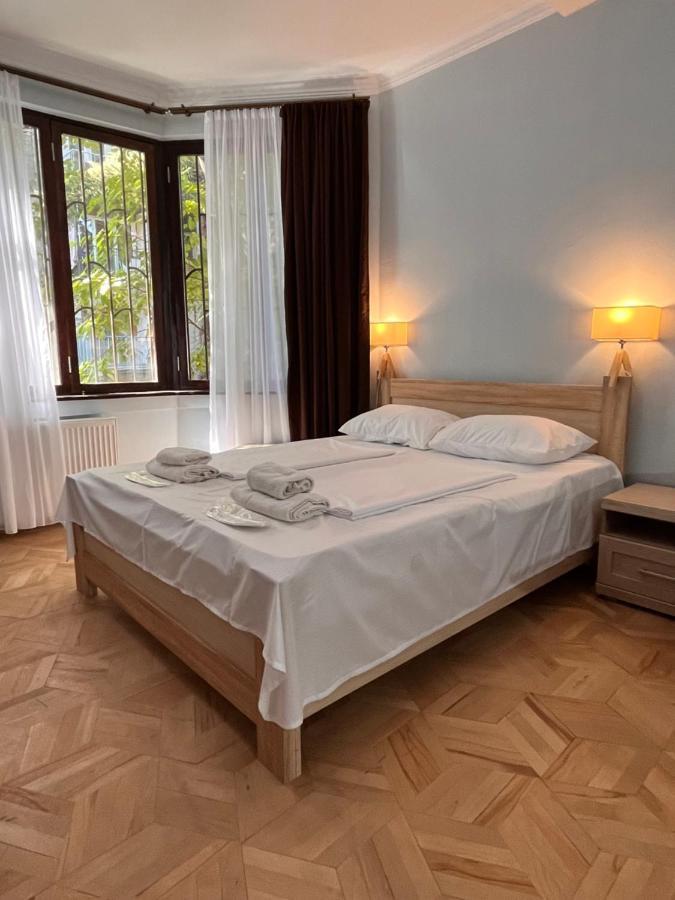 Vera City Center Apartment Tbilissi Extérieur photo