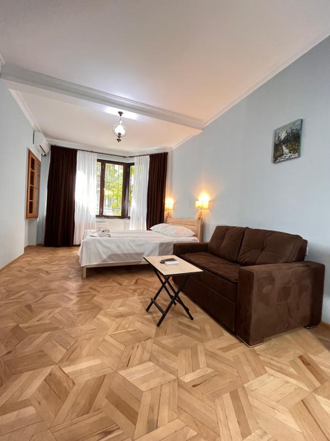 Vera City Center Apartment Tbilissi Extérieur photo