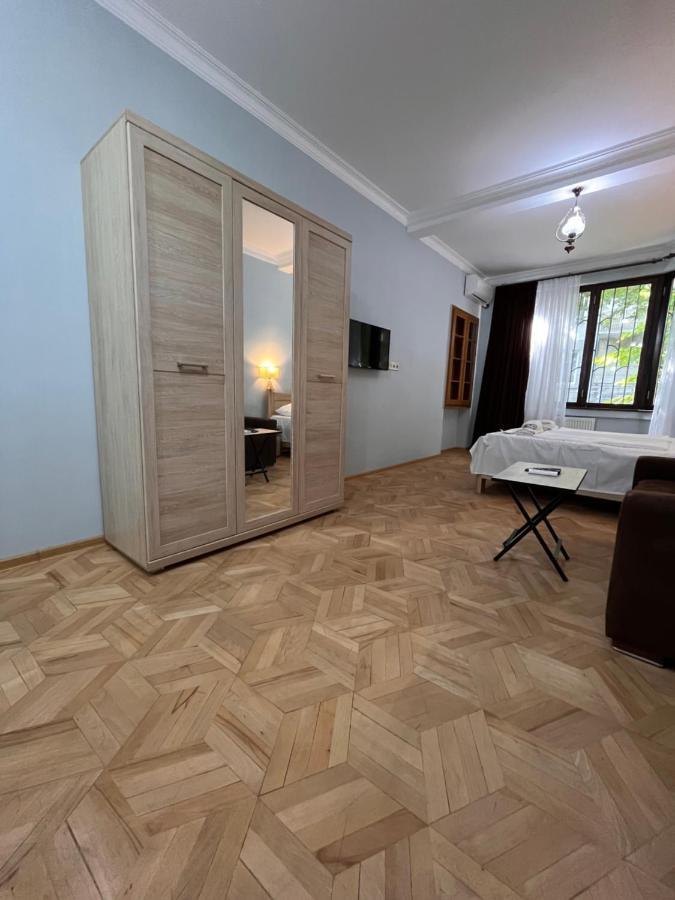 Vera City Center Apartment Tbilissi Extérieur photo