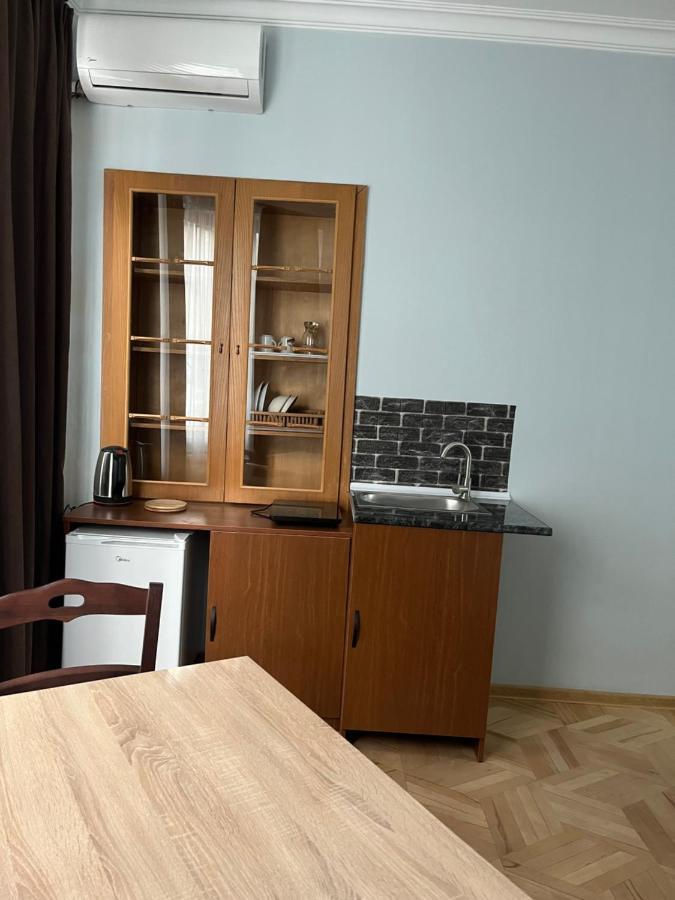Vera City Center Apartment Tbilissi Extérieur photo