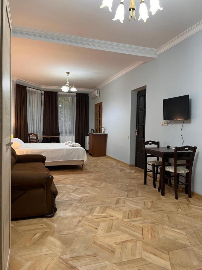 Vera City Center Apartment Tbilissi Extérieur photo