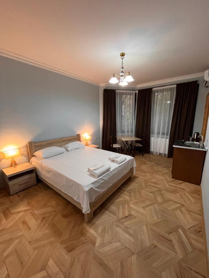 Vera City Center Apartment Tbilissi Extérieur photo