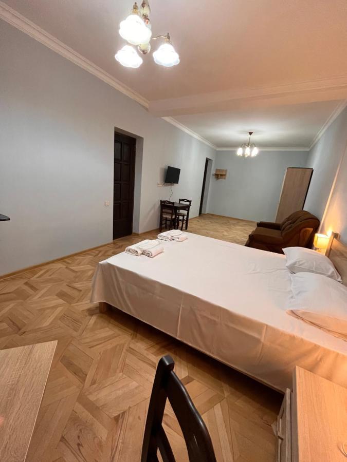 Vera City Center Apartment Tbilissi Extérieur photo