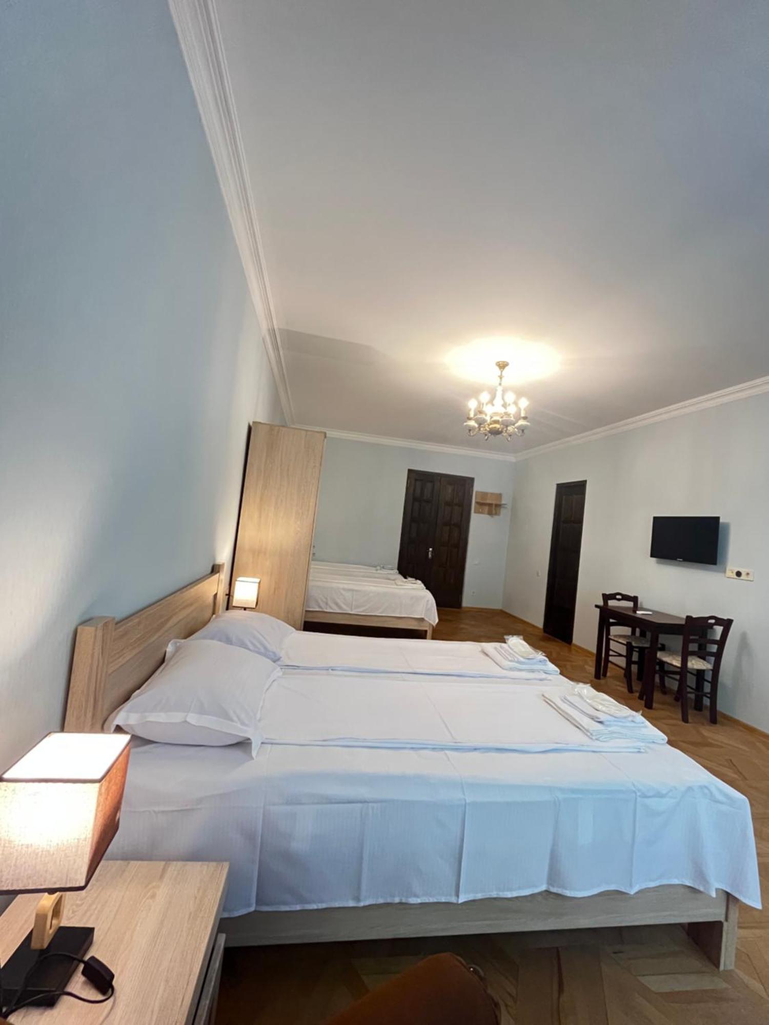 Vera City Center Apartment Tbilissi Extérieur photo